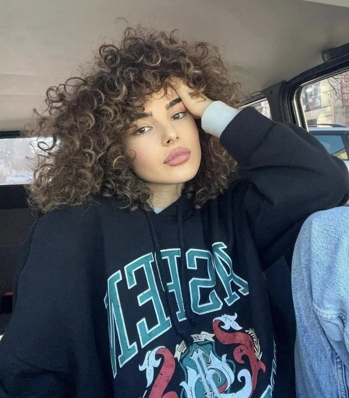 Curly Hair