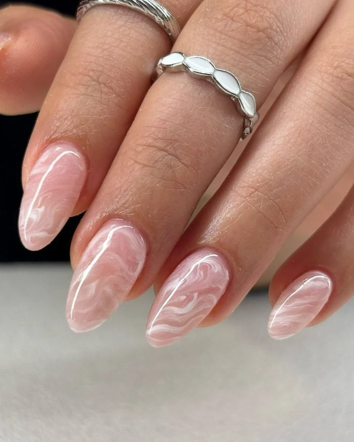 Bridal Nail Art