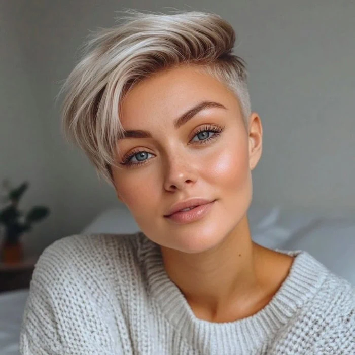 German Style Haircut