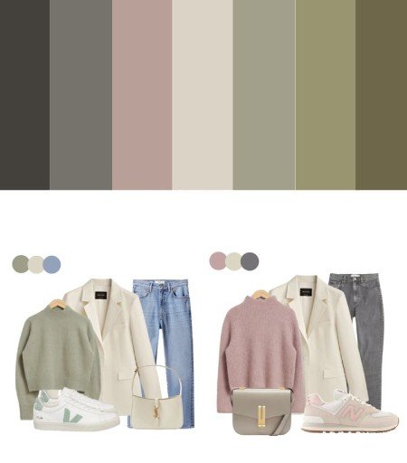 What colors go with light sage green Important Tips for Styling with Light Sage Green