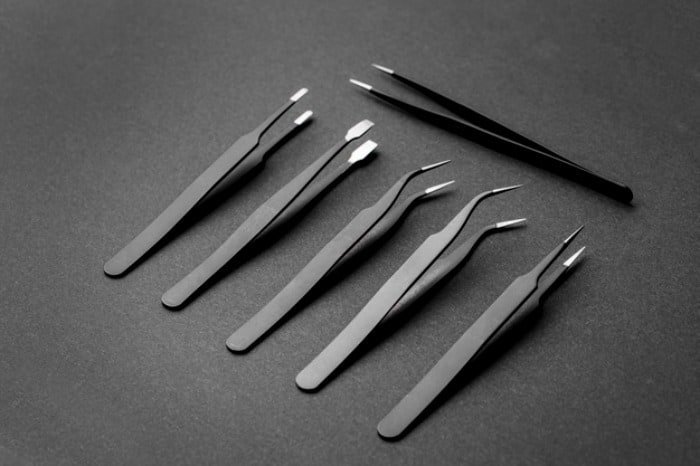 Tweezers for Eyebrows