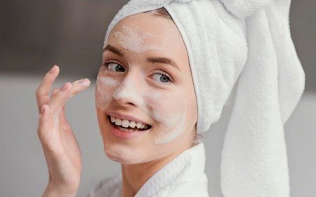 Dry Skin Care Routine Dry Skin Care Routine