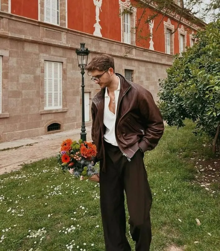 Styling with Fabric Pants