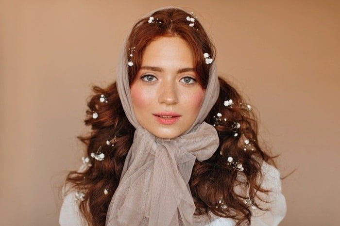 Beautiful Hair with Instant Coffee