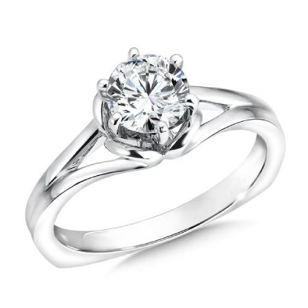 Designs of Solitair Rings Models of Single-Stone Rings