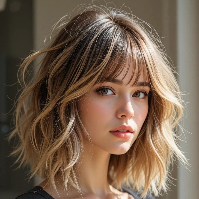 New curly hairstyles Open curly hairstyles