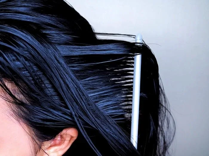 Hair Strand Knots