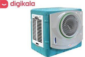 Blue cooler with the best performance on