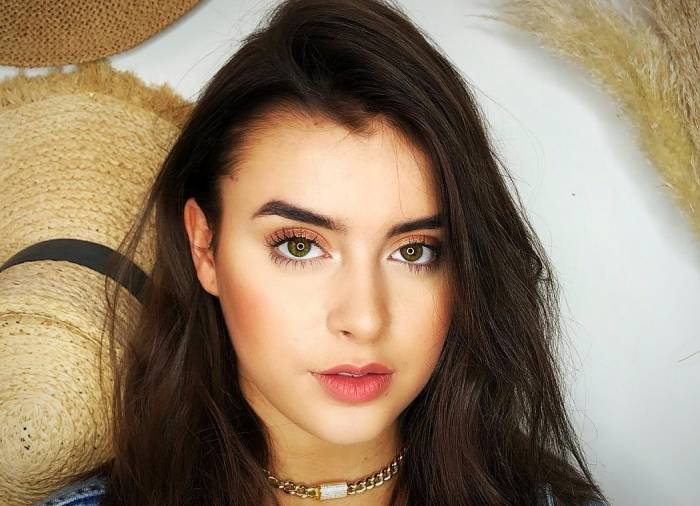 Hair Color for Hazel Eyes