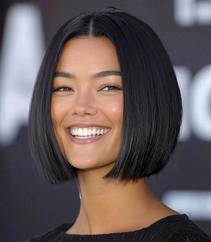 Egyptian Style Hair
