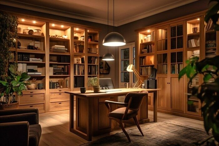 Feng Shui for Study Rooms