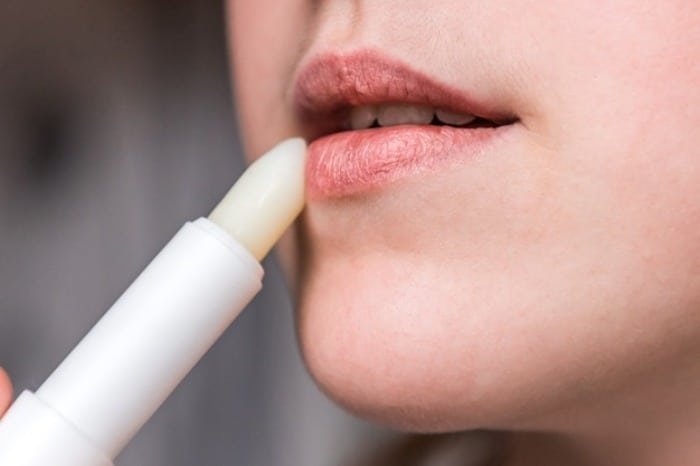 Maintaining Lip Moisture in Winter Lip Balm