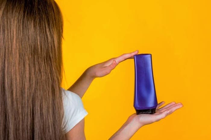 Special Shampoo for Hair