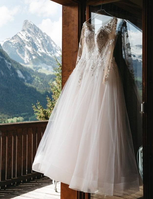 Care for Your Wedding Dress How to Maintain Your Wedding Dress