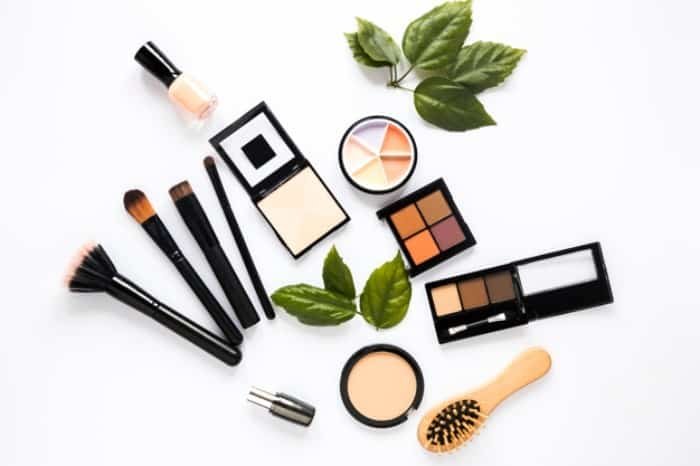 Allergenic cosmetics