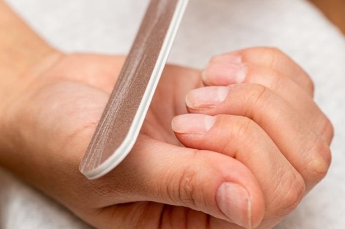 Nail Filing