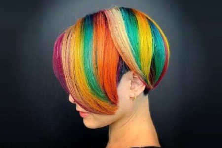 Cool-toned Hair Highlights Cool-toned Hair Highlights