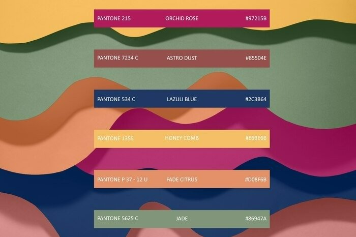 The Impact of Colors on Humans