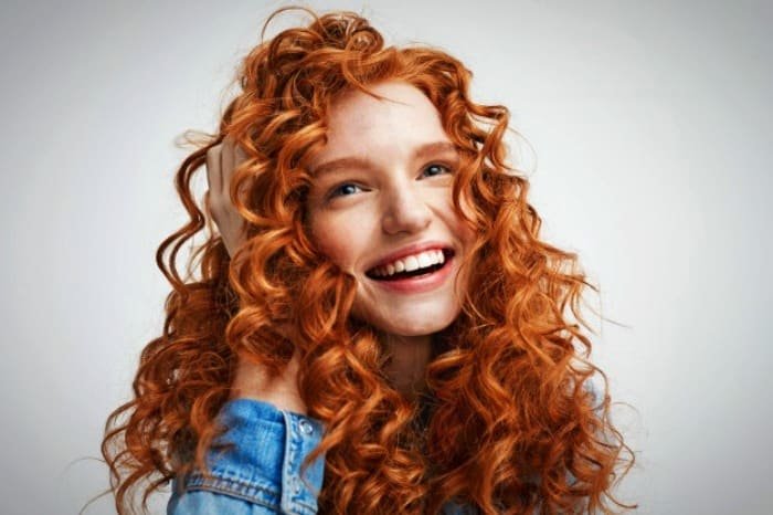 Hair color suitable for fair skin Hair color suitable for eye color