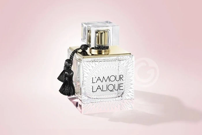 L'Amour, the fragrance that makes the love story eternal
