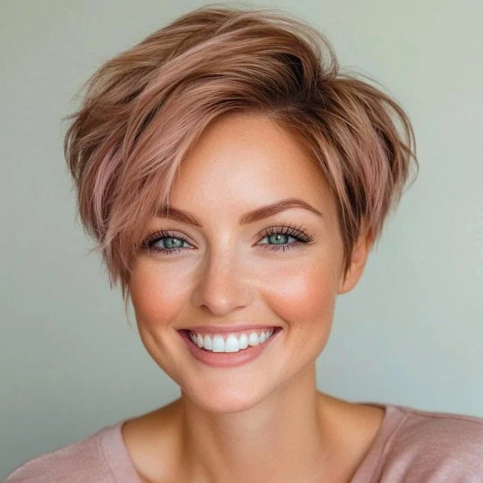 What is a Pixie Haircut What is Pixie Hair