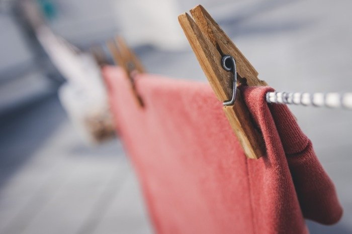 Drying in Direct Sunlight The Best Way to Dry Winter Clothes