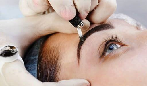 What is Micro Shading for Eyebrows Eyebrow Micropigmentation