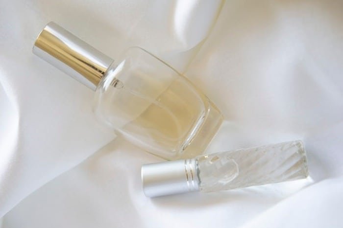 Absorption of Sweat by Clothes