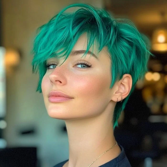 Foxy Style Hair