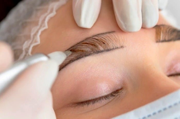 Reasons for microblading fading Microblading