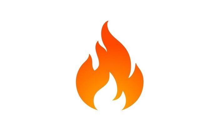 Flame Symbol