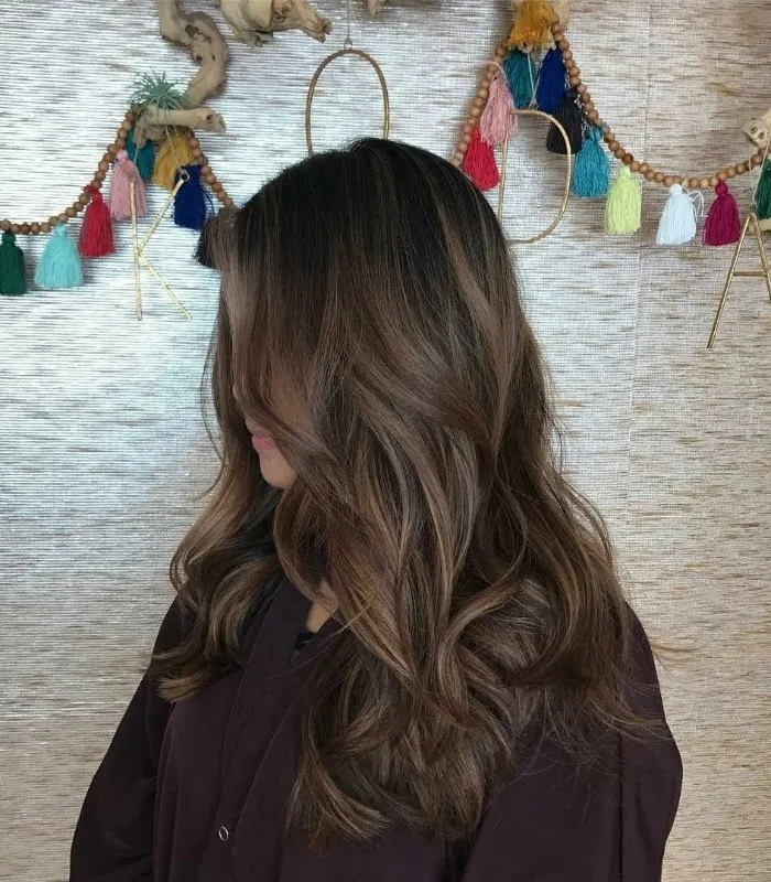 What Is Mocha Hair Color?