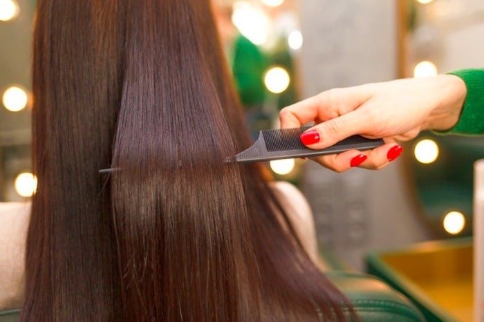 Dyeing Hair with Natural Ingredients