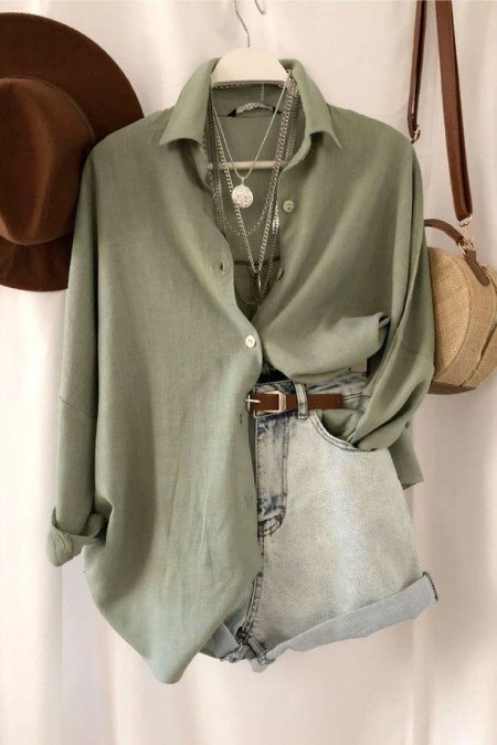 Tips for Styling with Light Sage Green Outfits with Light Sage Green