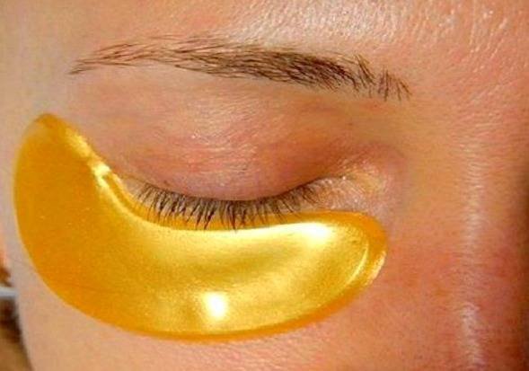 Reducing eyelid droop