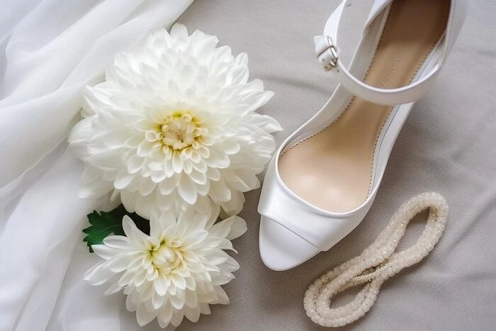 Wedding shoes