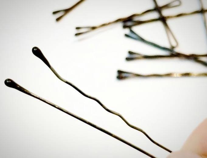 Common Mistakes in Using Bobby Pins Bobby Pin Opening