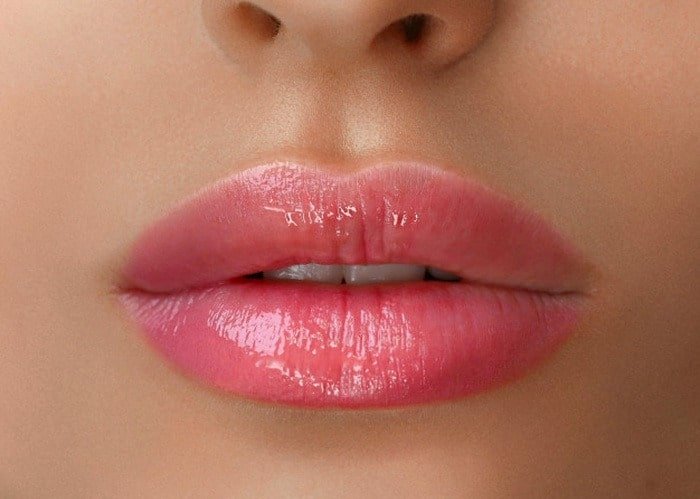 Glossy Lips
