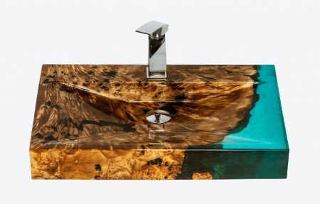 Purchasing different sinks Ecocement sink