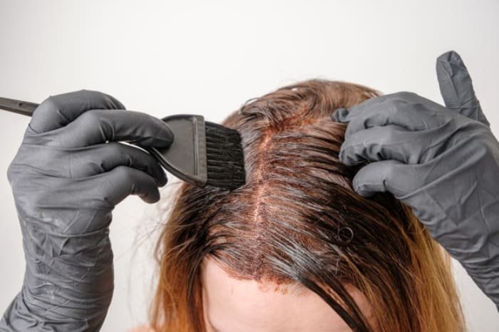 Properties of Henna for Hair