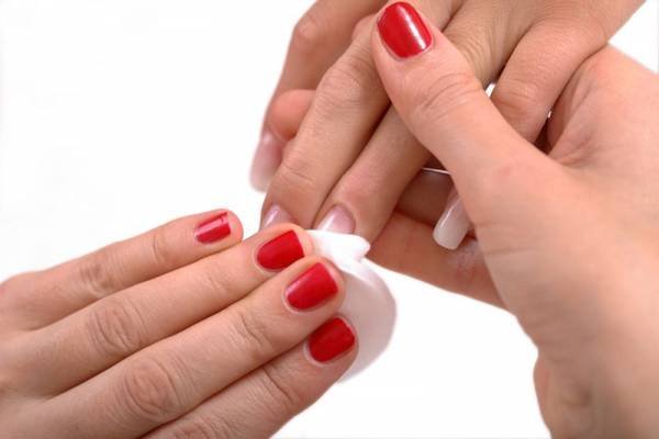 Removing Nail Extensions How to Remove Nail Extensions at Home