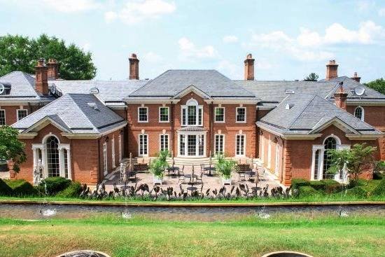 Donald Trump's Mansion