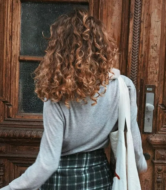 Curly Hair