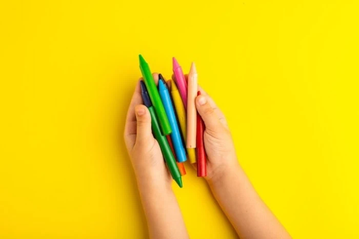 Colored Pencils