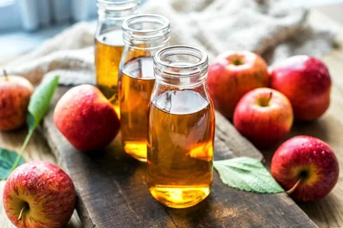 Apple Cider Vinegar for Hair