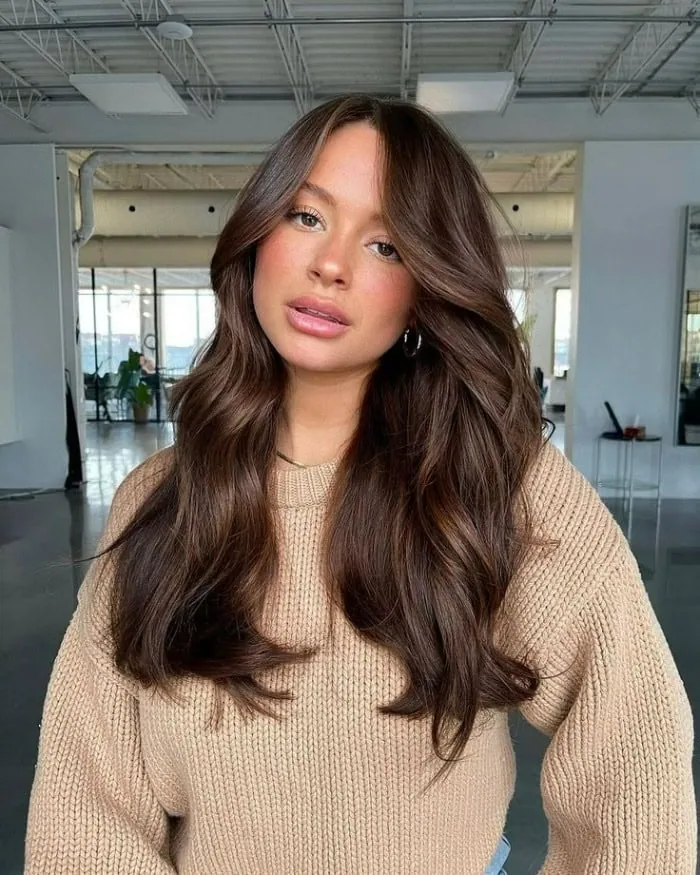 Trouble with Dark Hair Color