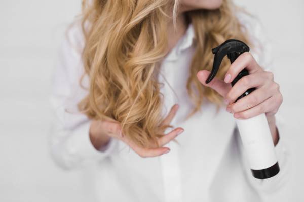 Caring for Keratin Hair