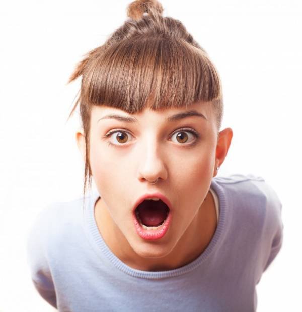 Exercises for lip wrinkles. Facial workouts.