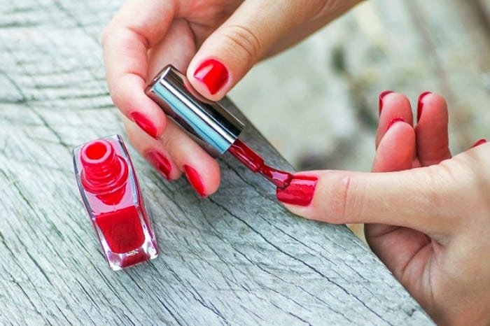 Nail Painting Mistakes
