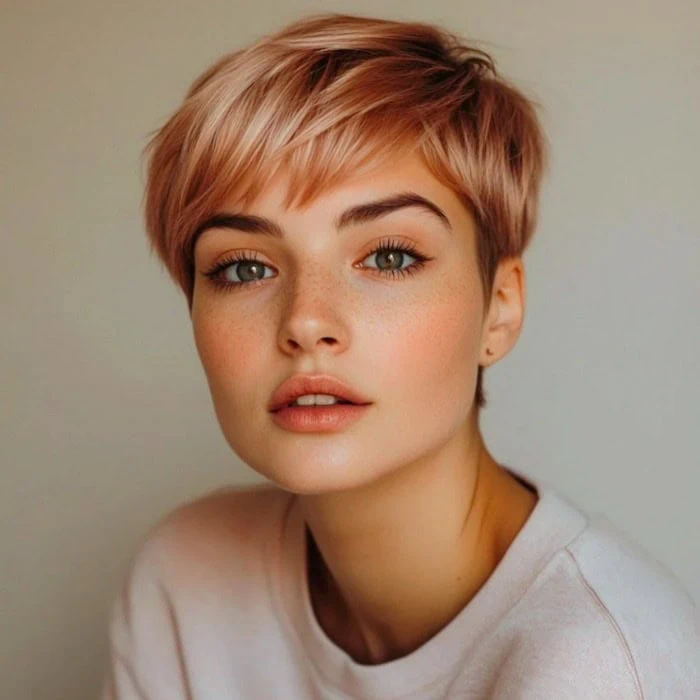 Best colors for thin hair